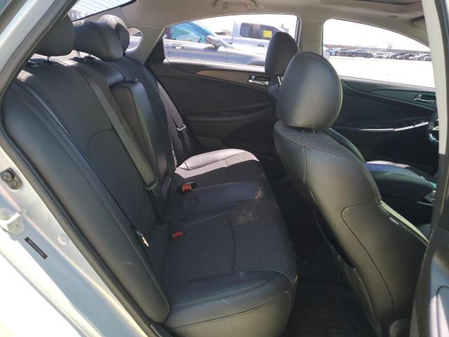 Photo 10 from auction – 2012 HYUNDAI SONATA SE with VIN 5NPEC4AB5CH430361