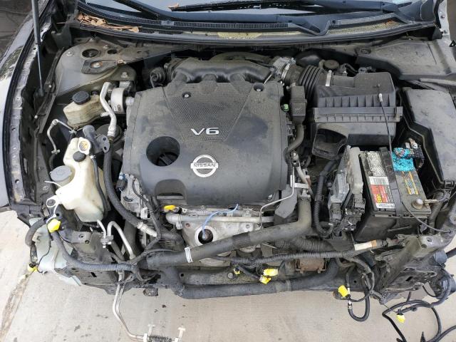 Photo 11 from auction – 2011 NISSAN MAXIMA S with VIN 1N4AA5AP9BC857757