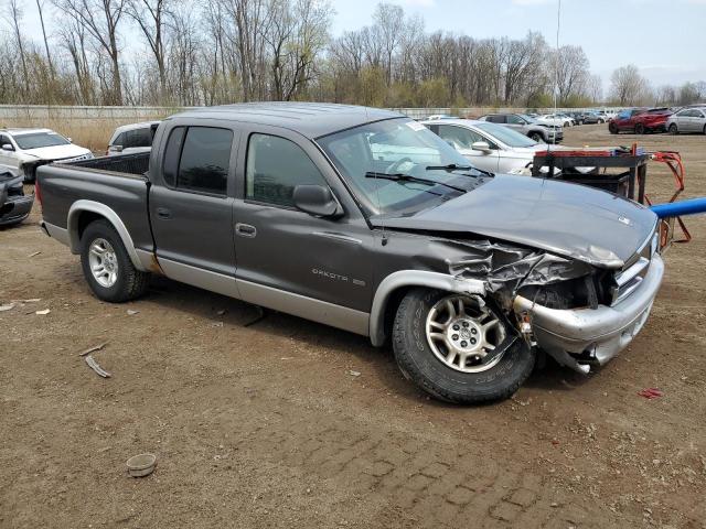 Photo 4 from auction – 2002 DODGE DAKOTA QUA with VIN 1B7HG48NX2S696153