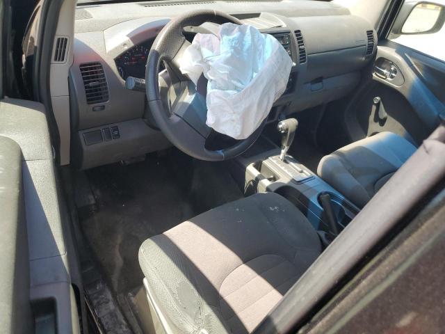 Photo 8 from auction – 2005 NISSAN FRONTIER K with VIN 1N6BD06T65C446154