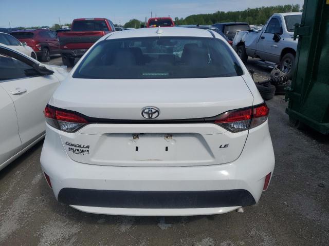 Photo 6 from auction – 2020 TOYOTA COROLLA LE with VIN 5YFEPRAE8LP109302