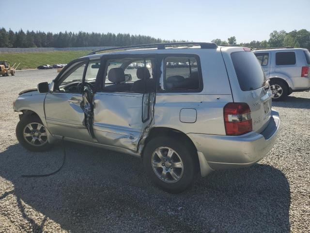 Photo 2 from auction – 2004 TOYOTA HIGHLANDER with VIN JTEEP21A740005752