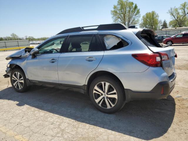Photo 2 from auction – 2018 SUBARU OUTBACK 3. with VIN 4S4BSEKC2J3346893