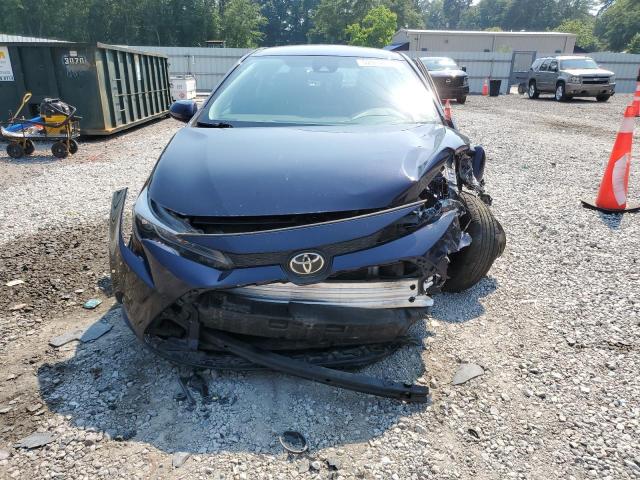 Photo 5 from auction – 2021 TOYOTA COROLLA LE with VIN 5YFEPMAE7MP167373