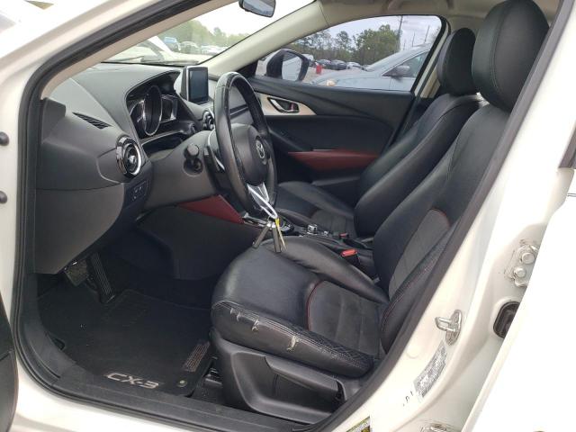 Photo 7 from auction – 2016 MAZDA CX-3 GRAND with VIN JM1DKDD76G0128182