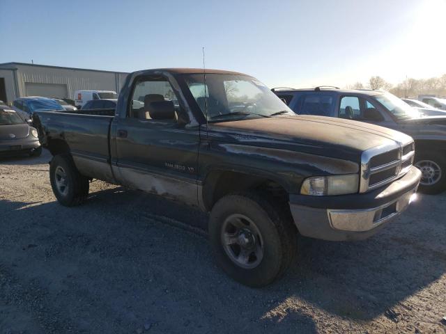 Foto 4 de la subasta – 1996 DODGE RAM 1500 con VIN 1B7HF16Y1TS588505