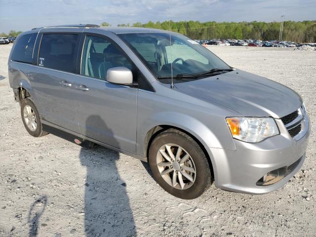 Photo 4 from auction – 2019 DODGE GRAND CARA with VIN 2C4RDGCG1KR793413