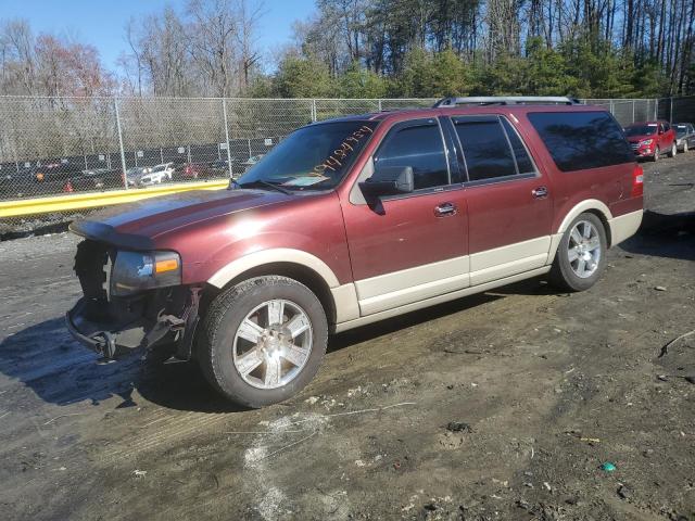 Photo 1 from auction – 2010 FORD EXPEDITION with VIN 1FMJK1J56AEA47595
