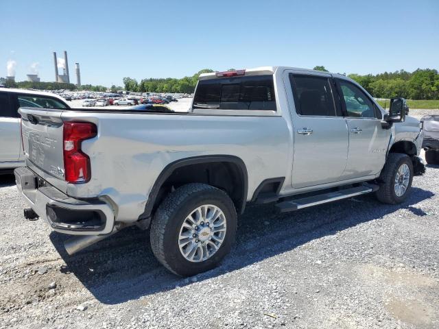 Photo 3 from auction – 2023 CHEVROLET SILVERADO with VIN 2GC4YREY2P1702185