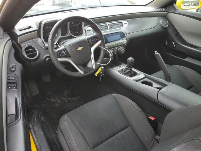Photo 8 from auction – 2012 CHEVROLET CAMARO LS with VIN 2G1FE1E32C9157066