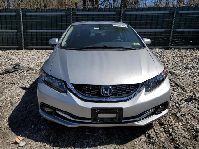 Photo 5 from auction – 2015 HONDA CIVIC EXL with VIN 2HGFB2F95FH509013