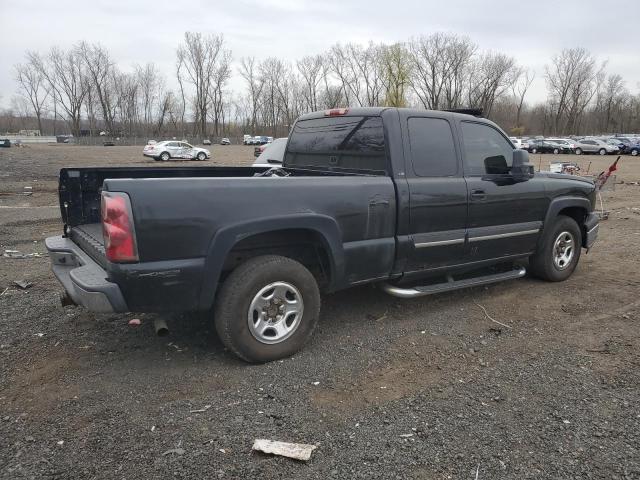 Photo 3 from auction – 2004 CHEVROLET SILVERADO with VIN 1GCEK19T94E254320