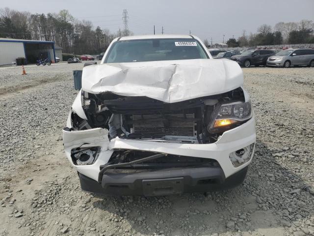 Photo 5 from auction – 2016 CHEVROLET COLORADO with VIN 1GCHTBE36G1101508