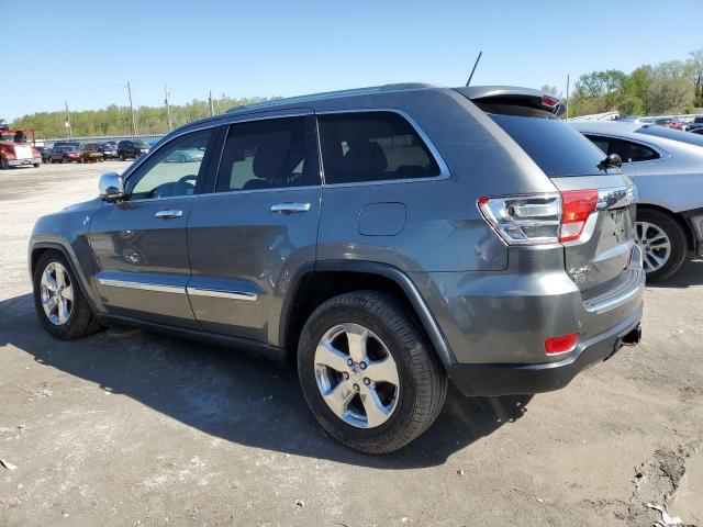 Photo 2 from auction – 2011 JEEP GRAND CHER with VIN 1J4RR6GG0BC604453