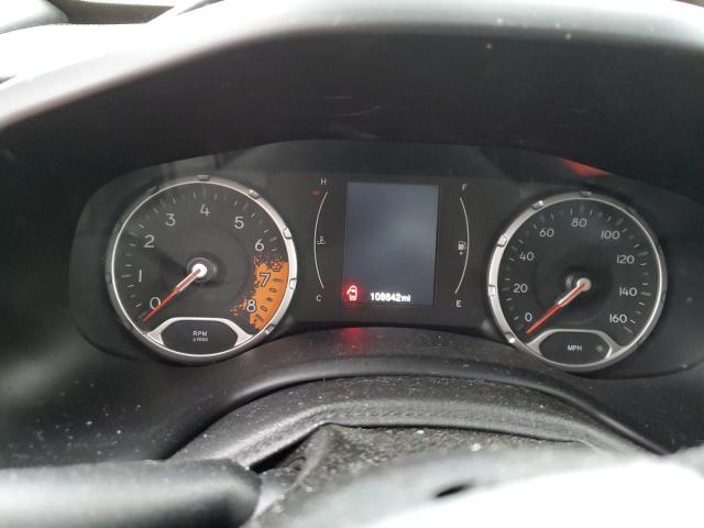 Photo 9 from auction – 2018 JEEP RENEGADE S with VIN ZACCJBABXJPJ31533