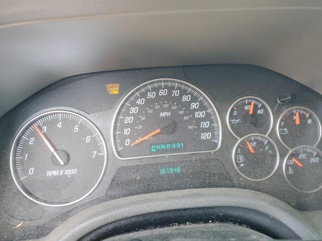 Photo 8 from auction – 2004 GMC ENVOY with VIN 1GKDS13S942156695
