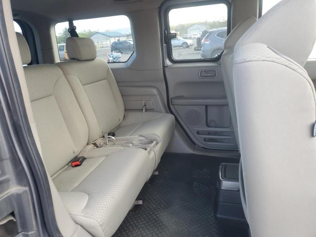 Photo 10 from auction – 2010 HONDA ELEMENT EX with VIN 5J6YH2H75AL000837