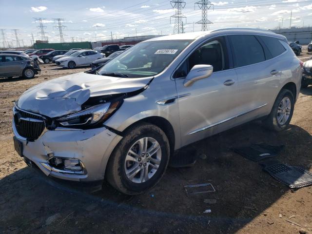 Photo 1 from auction – 2021 BUICK ENCLAVE ES with VIN 5GAEVAKWXMJ260471
