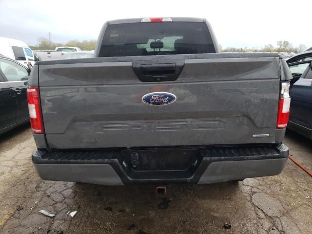 Photo 6 from auction – 2018 FORD F150 SUPER with VIN 1FTEW1EP1JFB81866