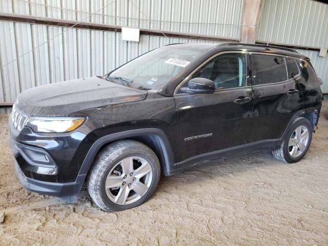 JEEP COMPASS LA 2022 with VIN 3C4NJCBB1NT166301 - Photo from auction