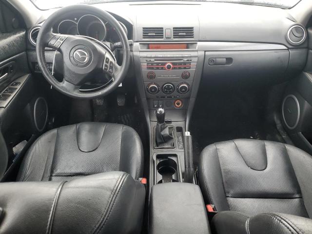 Photo 8 from auction – 2008 MAZDA 3 S with VIN JM1BK323481798195