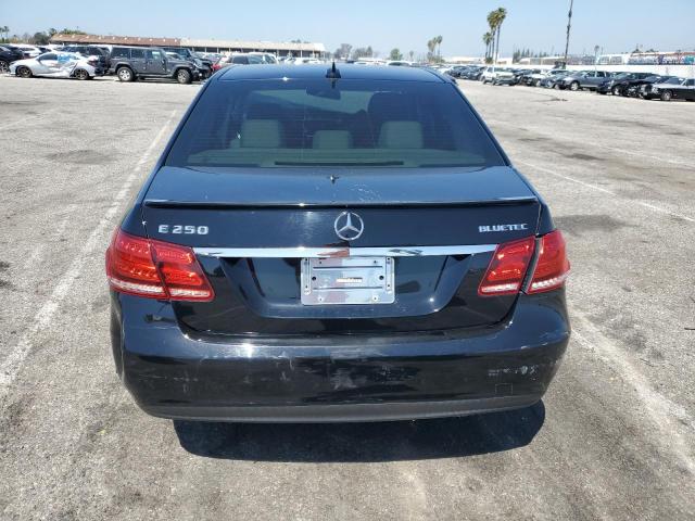 Photo 6 from auction – 2014 MERCEDES-BENZ E 250 BLUE with VIN WDDHF0EB2EA899754