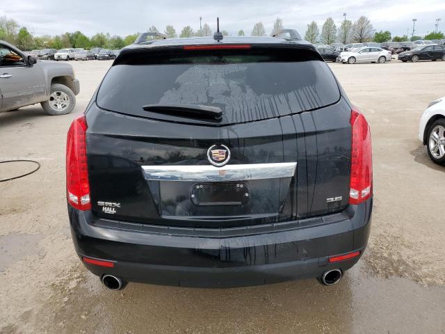 Photo 6 from auction – 2015 CADILLAC SRX with VIN 3GYFNAE35FS564517