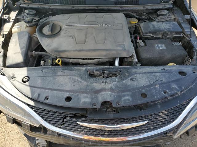 Photo 11 from auction – 2015 CHRYSLER 200 C with VIN 1C3CCCEG5FN664855
