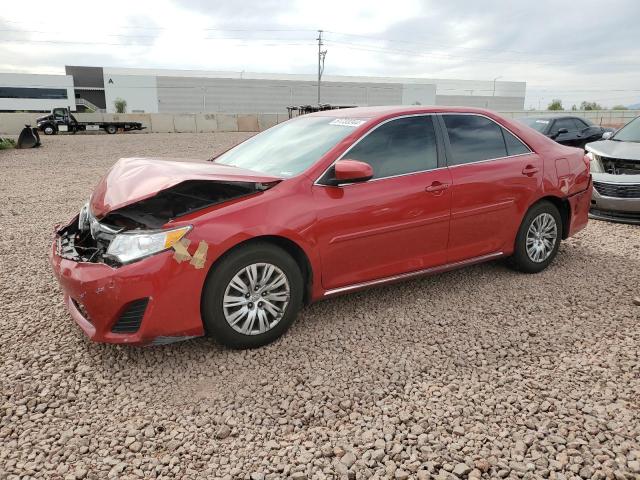 TOYOTA CAMRY L 2014 with VIN 4T1BF1FK3EU853316 - Photo from auction