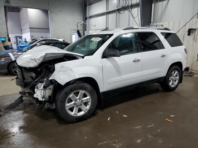 Photo 1 from auction – 2016 GMC ACADIA SLE with VIN 1GKKVPKD3GJ124811