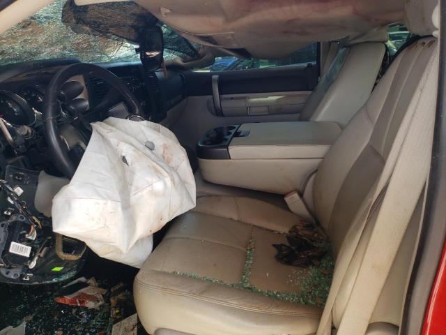 Photo 7 from auction – 2009 CHEVROLET SILVERADO with VIN 1GCEK29049Z151186