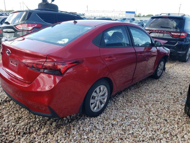 Photo 3 from auction – 2020 HYUNDAI ACCENT SE with VIN 3KPC24A62LE107595