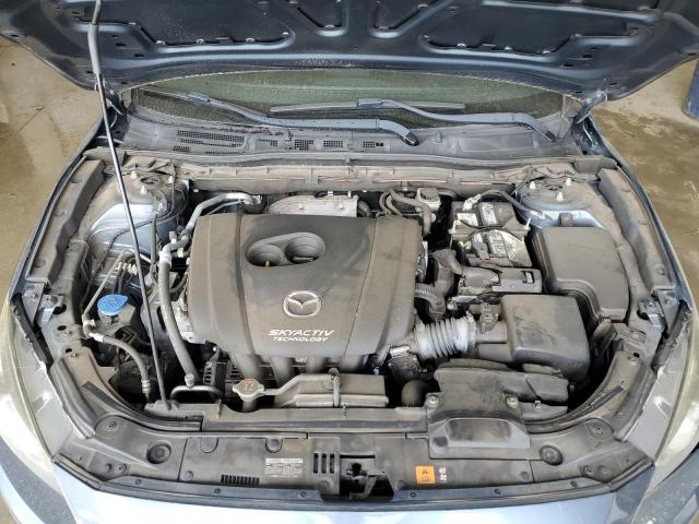 Photo 11 from auction – 2014 MAZDA 3 TOURING with VIN JM1BM1L75E1179780