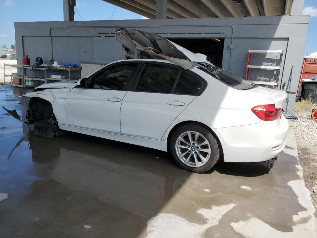 Photo 2 from auction – 2016 BMW 320 I with VIN WBA8A9C52GK615642