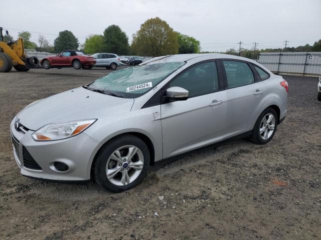 FORD FOCUS SE 2013 with VIN 1FADP3F28DL358495 - Photo from auction