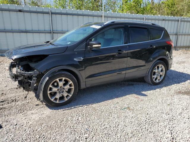 Photo 1 from auction – 2014 FORD ESCAPE TIT with VIN 1FMCU9J93EUA60501