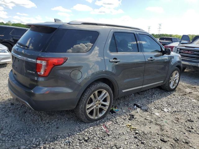 Photo 3 from auction – 2016 FORD EXPLORER X with VIN 1FM5K7D83GGB77941