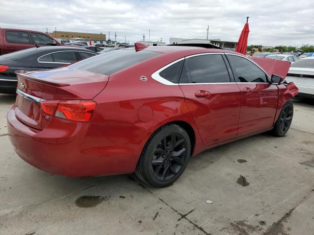 Photo 3 from auction – 2015 CHEVROLET IMPALA LT with VIN 2G1115SL1F9146744