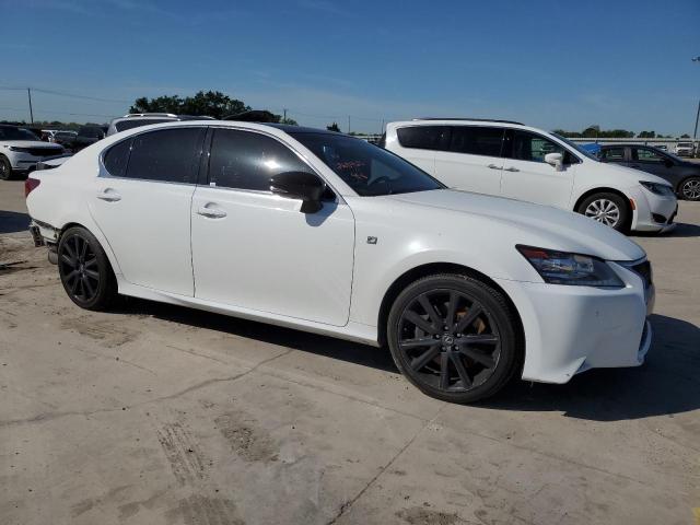 Photo 4 from auction – 2014 LEXUS GS 350 with VIN JTHBE1BL2E5034747