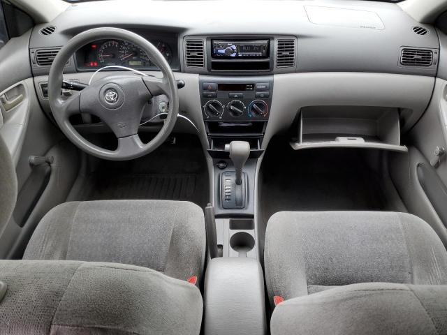 Photo 8 from auction – 2004 TOYOTA COROLLA CE with VIN JTDBR32E542047222