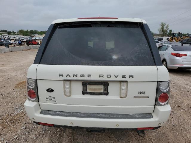 Zdjęcie 6 z aukcji – 2008 LAND ROVER RANGE ROVE z VIN SALME154X8A265379