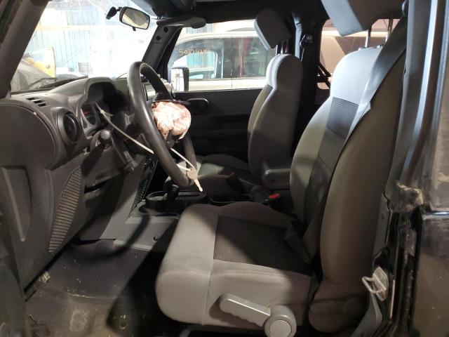 Photo 7 from auction – 2010 JEEP WRANGLER S with VIN 1J4AA2D16AL173788
