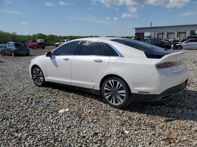 Photo 2 from auction – 2017 LINCOLN MKZ RESERV with VIN 3LN6L5E99HR622089