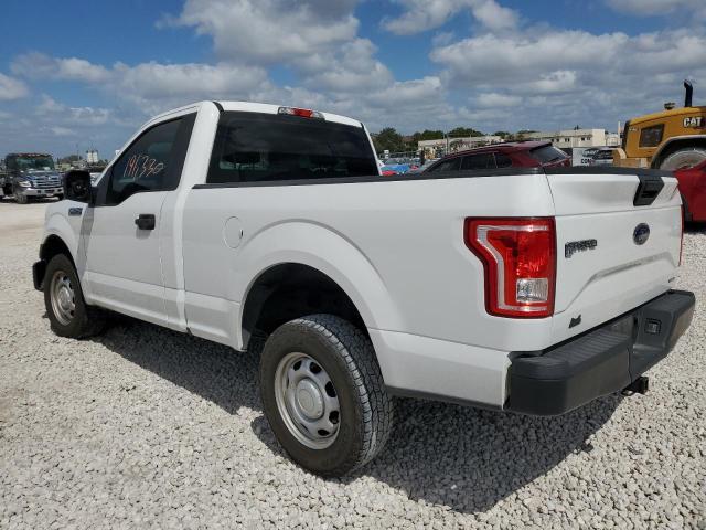 Photo 2 from auction – 2016 FORD F150 with VIN 1FTMF1CF0GFA66884