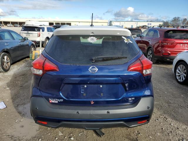 Photo 6 from auction – 2020 NISSAN KICKS SR with VIN 3N1CP5DV7LL526552
