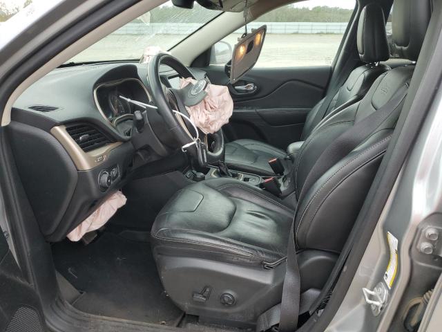 Photo 7 from auction – 2015 JEEP CHEROKEE L with VIN 1C4PJMDS5FW705932