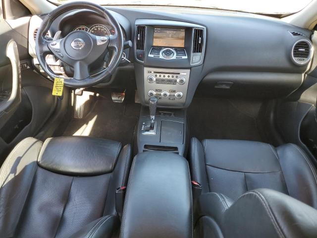 Photo 8 from auction – 2014 NISSAN MAXIMA S with VIN 1N4AA5AP4EC459893