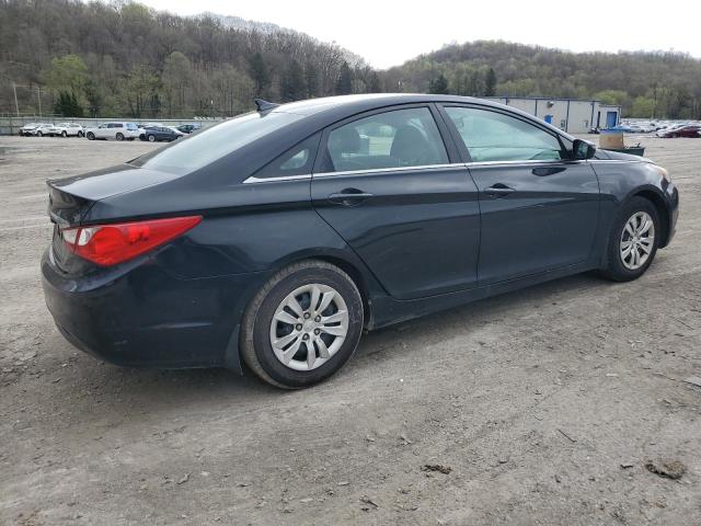 Photo 3 from auction – 2011 HYUNDAI SONATA GLS with VIN 5NPEB4AC4BH253764