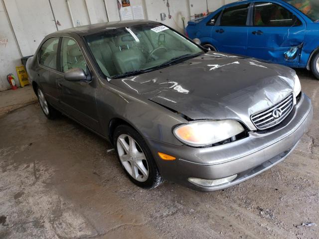 Photo 4 from auction – 2002 INFINITI I35 with VIN JNKDA31A62T007252