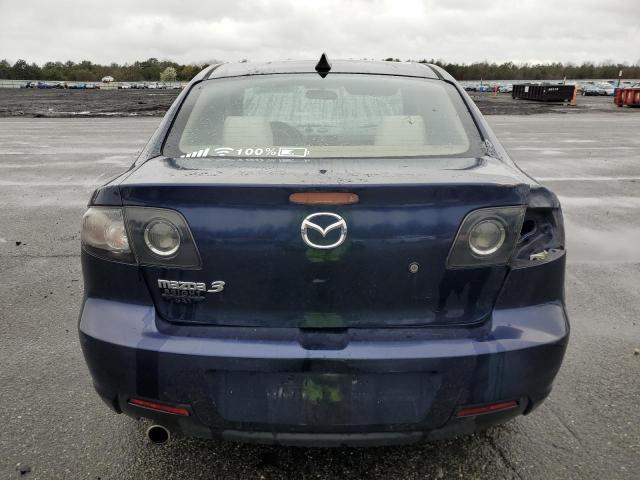 Foto 6 de la subasta – 2008 MAZDA 3 I con VIN JM1BK32G181109927